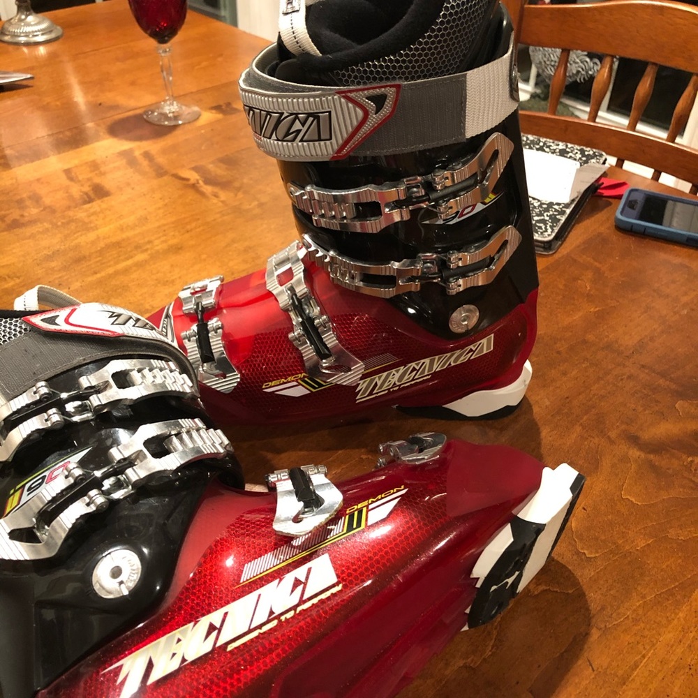 Tecnica Ski boots